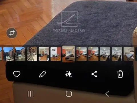 Departamento en Alquiler de 3 ambientes