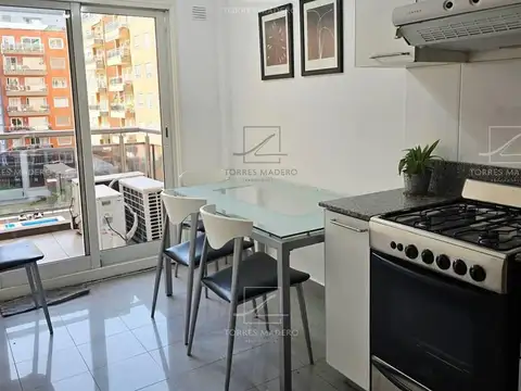 Departamento en Alquiler en Belgrano Chico, USD 1.550