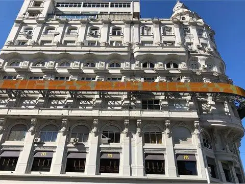 ALQUILER OFICINA EN EDIFICIO TRUST JOYERO SAN NICOLAS