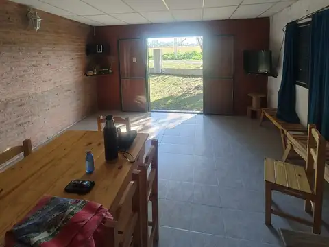 Quinta en Sauce Montrull con árboles y pileta