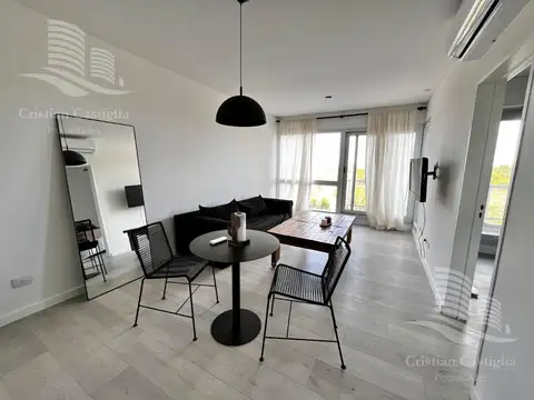 Departamento en Remeros Beach