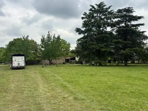 Excelente fraccion en venta  de 10 ha en Manzanares