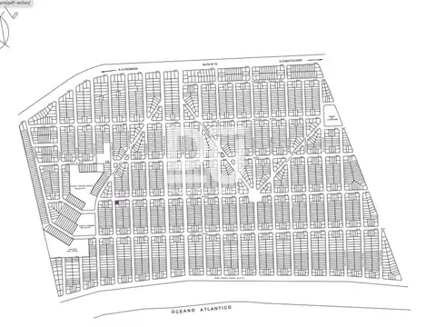 Terreno en Venta en La Pedrera, USD 33.000