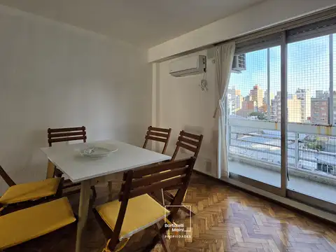Departamento en Alquiler de Monoambiente