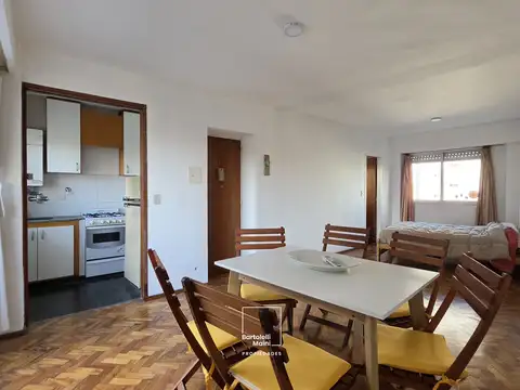ALQUILER | MORENO 417 07-01 | MONOAMBIENTE AMOBLADO