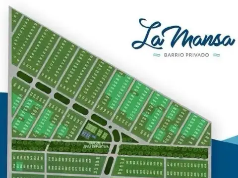 Terreno en Venta en Colonia Popular, USD 10.000