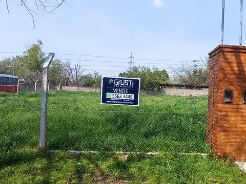 Venta Lote / permuta