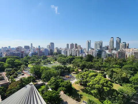 Departamento en Alquiler con 1 cocheras