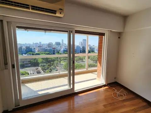 Alquiler Departamento 5 Ambientes en Palermo. Cochera. Seguridad. Apto Profesional