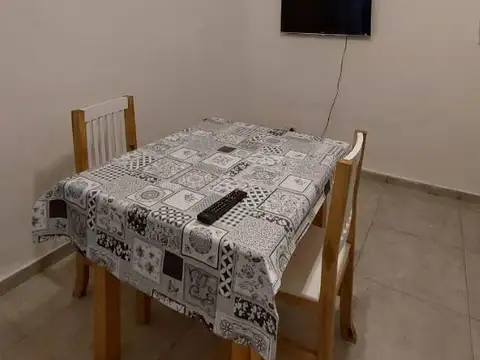 Depto Tipo Casa en Alquiler Temporal A Estrenar