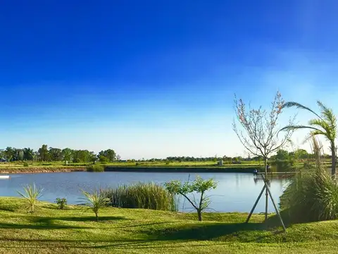 Terreno en venta - 1000 mts2 - Campos de La Enriqueta