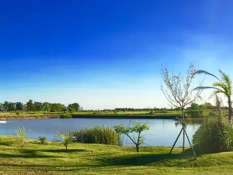 Terreno en venta - 1000 mts2 - Campos de La Enriqueta