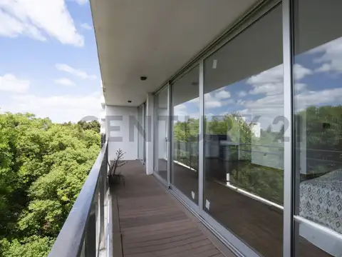 DEPARTAMENTO EN VENTA EN LA PLATA FRENTE A PARQUE SAN MARTIN