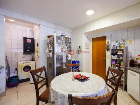 Departamento en Venta con 1 cocheras