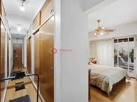 Departamento 4 ambientes con 3 baños