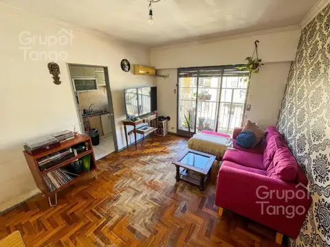 Departamento en Venta de 3 ambientes