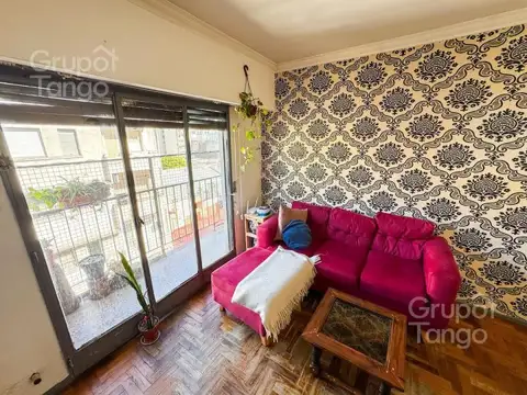 Departamento en Venta en Almagro, USD 95.000