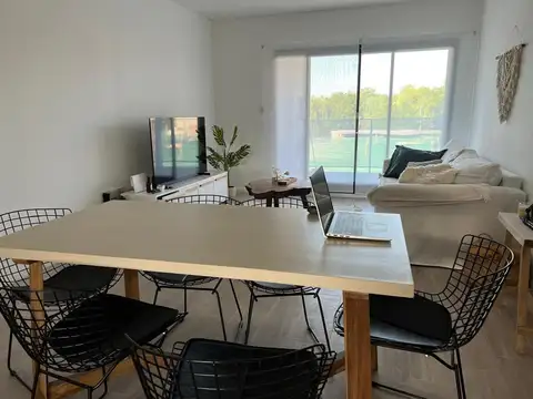 Alquiler departamento 3 ambientes parrilla pileta Pilar