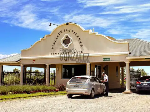 VENTA LOTE EN SAN VICENTE