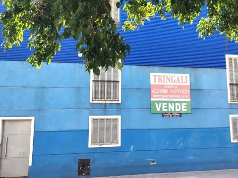 DEPOSITO COMERCIAL CON OFICINAS .EXCELENTE ESTADO .MIXTURA 3