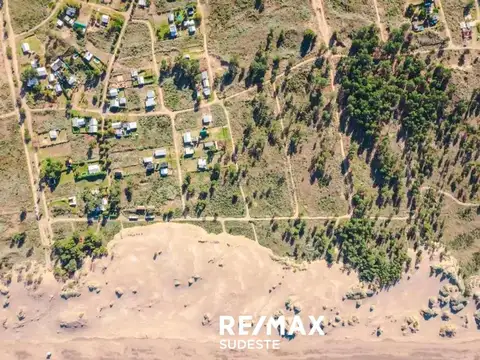 Terreno en Venta en Pehuen Co, USD 18.000
