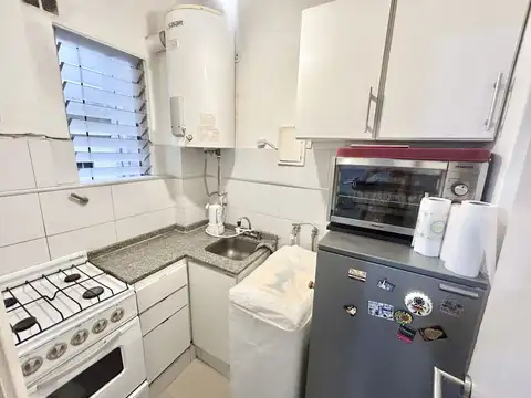 Departamento en Venta en Recoleta, USD 67.000