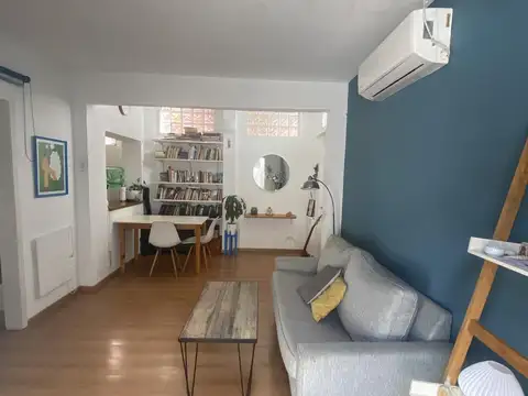 Depto Tipo Casa en Venta de 1 dormitorio