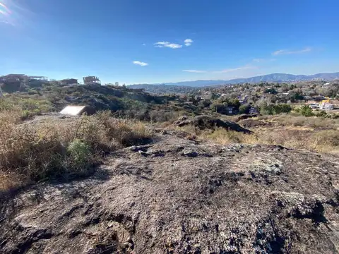 Terreno en Venta en Villa Carlos Paz, USD 15.000