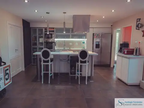 Casa En Venta Barrio Privado Los Robles, La Cañada De Pilar