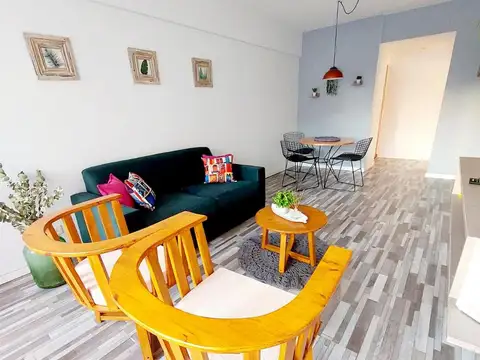 Departamento en Alquiler Temporal en Villa Urquiza, USD 750