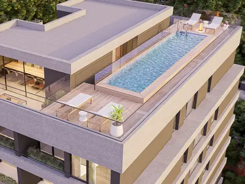 Departamento en Venta en Caseros. 3 Amb. Full Amenities