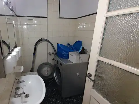Depto Tipo Casa 3 ambientes con 2 baños