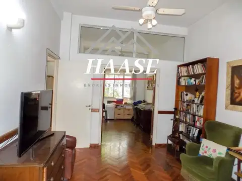 Departamento 2 ambientes con 2 baños