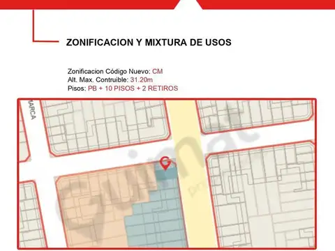 Local en Venta 80 años