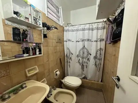 Depto Tipo Casa 4 ambientes con 1 baño