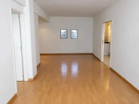 3 ambientes, dormitorio en suite