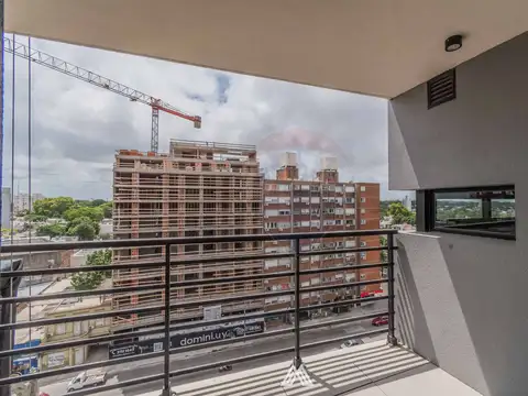 Venta apto Parque Batlle 1 dorm ley vis a estrenar
