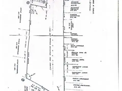 Terreno en Venta de 8863,0 m2