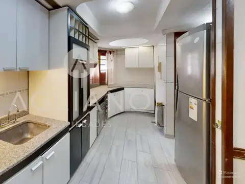 Departamento 5 ambientes con 3 baños