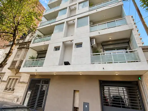 Departamento de 1 dormitorio en alquiler en La Plata sobre Calle 56 [Cod: 1]