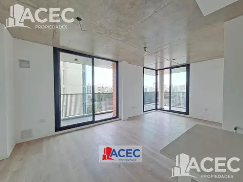Departamento 4 ambientes con 2 baños