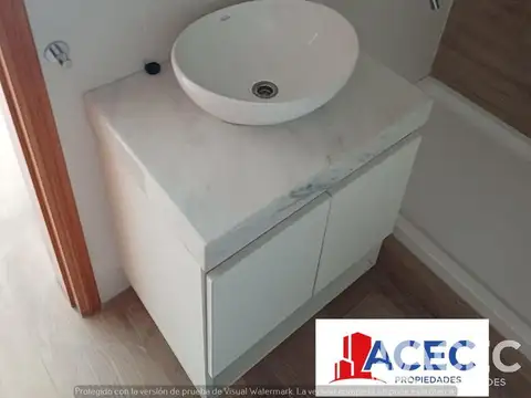 Departamento en Venta A Estrenar