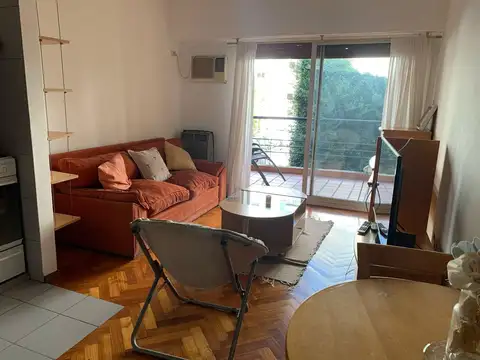 Departamento en Alquiler Temporal de 1 dormitorio