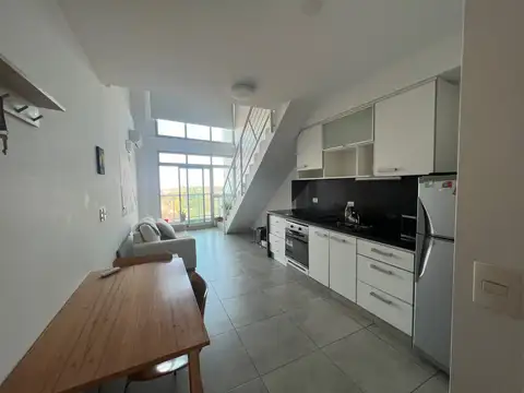 Manzanares 1600 Duplex 2 amb Luminoso Amenities Sin muebles