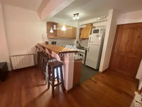Departamento 1 dormitorio - Club del Cerro E6