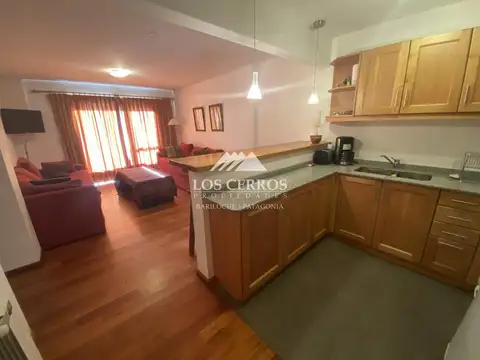 Departamento en Alquiler Temporal en San Carlos de Bariloche, USD 300