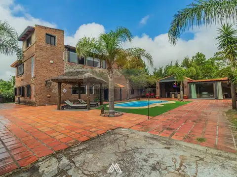 ALQUILER-2 dorm+esc-Piscina-bbcoa-EL PINAR SUR
