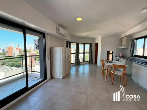 Venta Departamento 1 ambiente a estrenar  Luis Agote Rosario