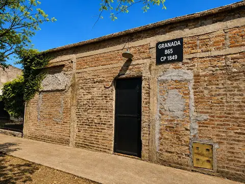 Nicolás Granada 800