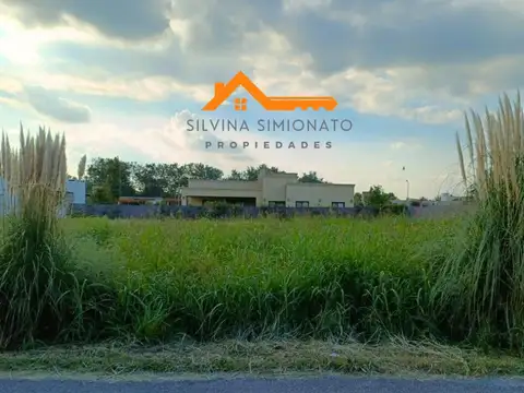 VENTA DE TERRENO B° LA MARTINA - LUJAN BS. AS